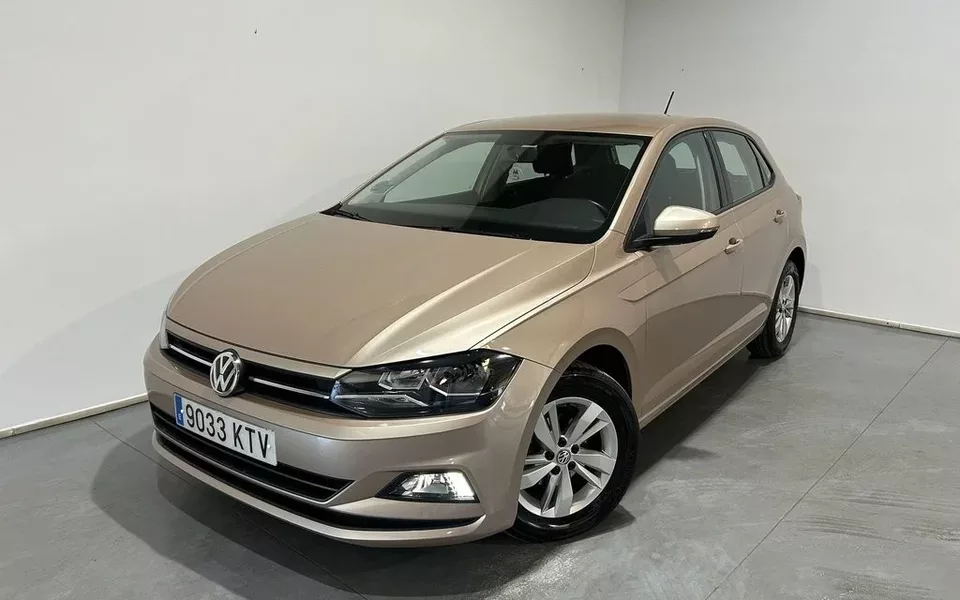 VOLKSWAGEN Polo Polo 1.0 TSI Advance 70kW