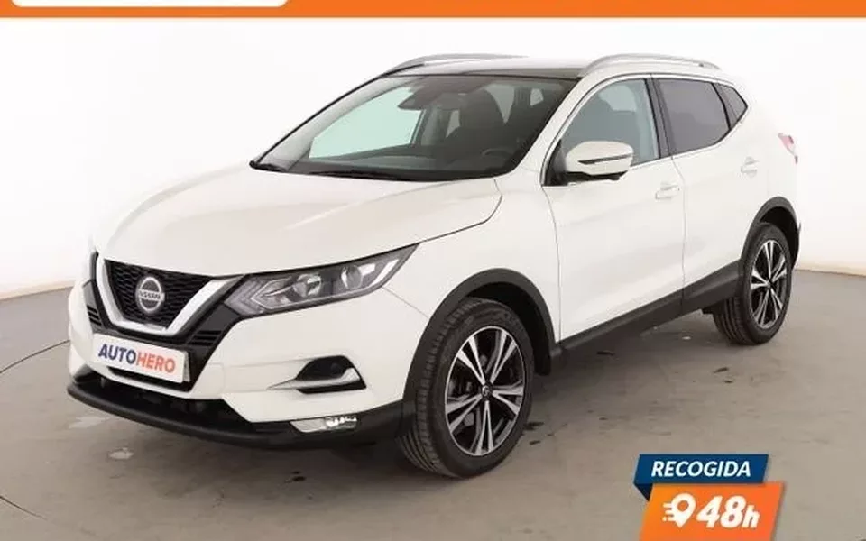 NISSAN Qashqai Qashqai 1.3 DIG-T N-Connecta 4x2 103kW