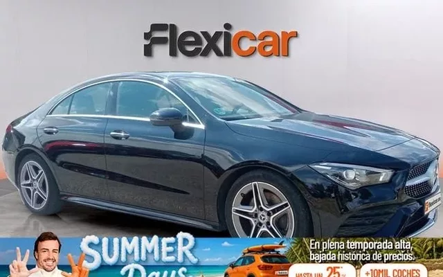 MERCEDES-BENZ Clase CLA CLA 200