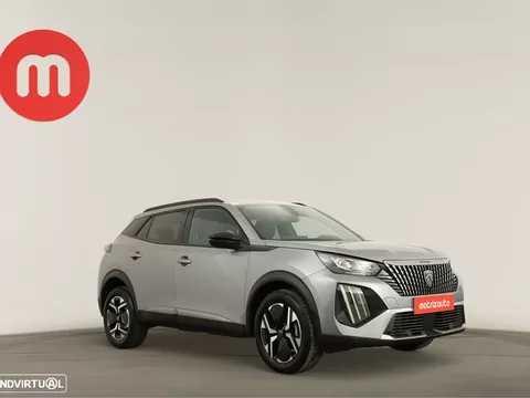 Peugeot 2008 1.2 PureTech Allure
