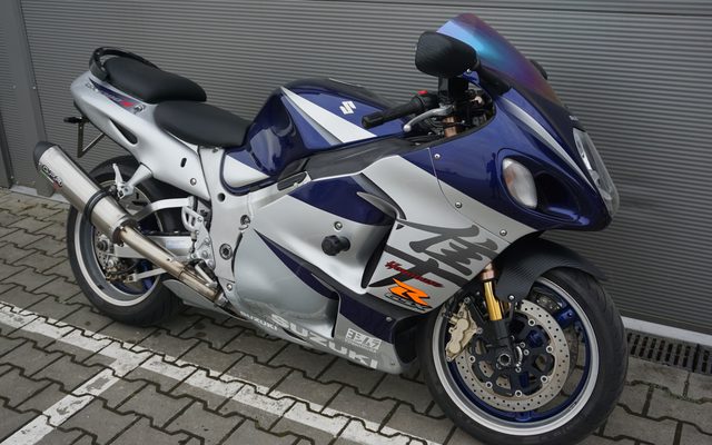 Suzuki GSX 1300 R HAYABUSA