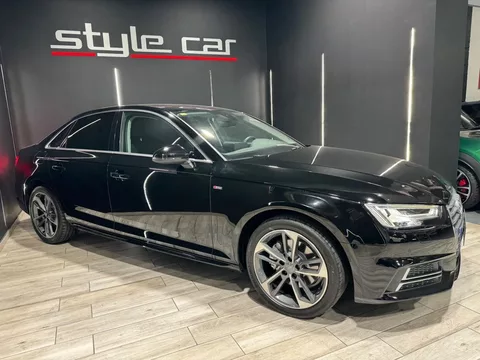 AUDI A4 A4 35 TFSI S line S tronic 110kW