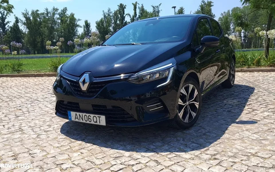 Renault Clio 1.5 Blue dCi Limited
