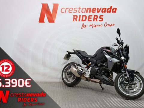 BMW F 900 R