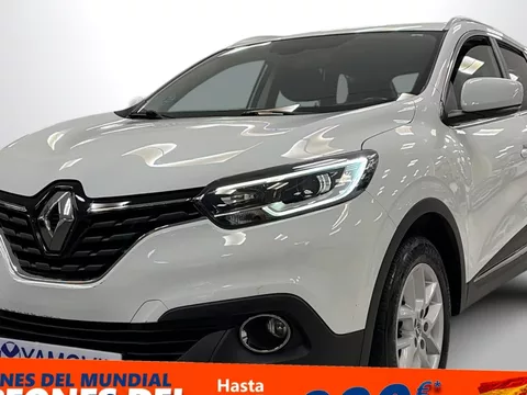 Renault Kadjar Zen Energy TCe 96 kW (130 CV)