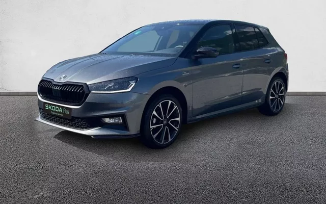 SKODA FABIA 1.0 TSI 95 ch EVO 2 BVM5 Monte-Carlo