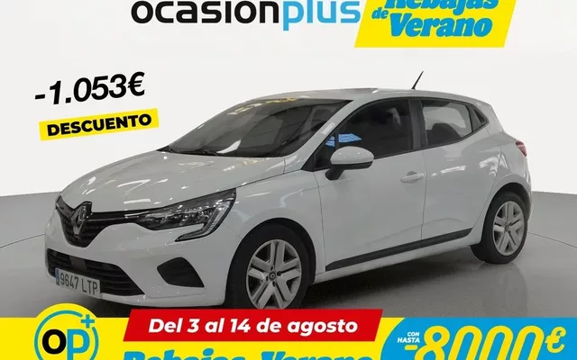 RENAULT Clio Clio TCe Intens 67kW