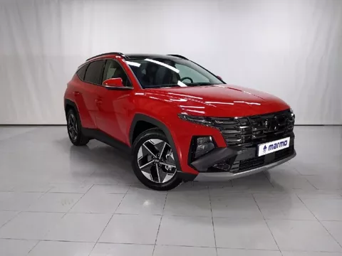 HYUNDAI Tucson TUCSON TECNO SKY 1.6T 215CV HIBRIDO SEMINUEVO