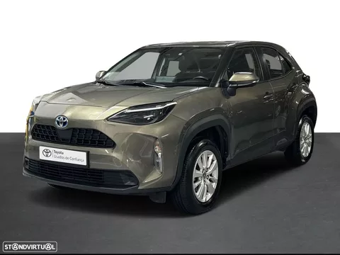 Toyota Yaris Cross 1.5 Hybrid Comfort Plus