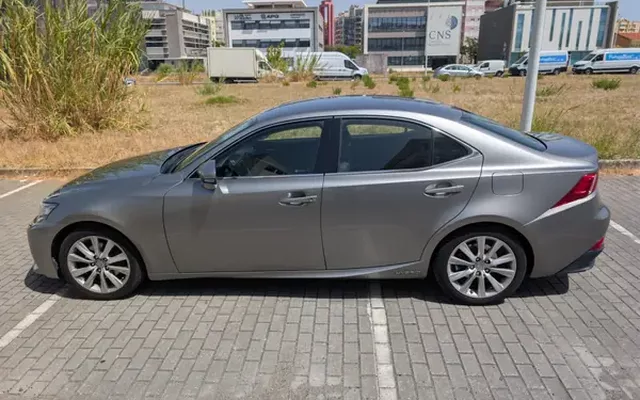 Lexus IS 300H 2016 Executive+