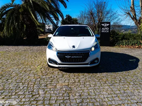 Peugeot 208 1.5 BlueHDi Allure
