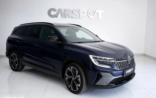 Renault Espace 1.2 E-Tech Full Hybrid Esprit Alpine