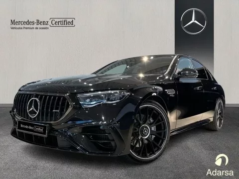 MERCEDES-BENZ Clase E E 53 AMG Hybrid 4Matic+