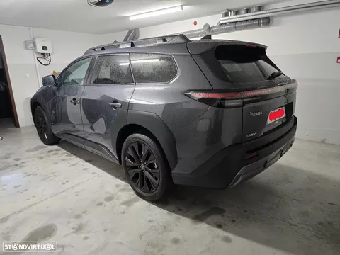 Toyota bZ4X Touring 74.7 kWh Lounge