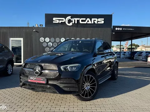 Mercedes-Benz GLE 350 de 4Matic
