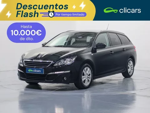 PEUGEOT 308 308 SW 1.2 PureTech S&S Style 130