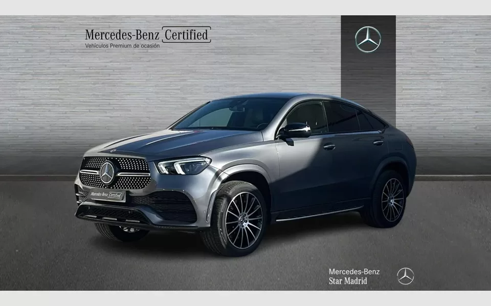 MERCEDES-BENZ Clase GLE GLE Coupé GLE 350 de 4MATIC (Híbrido Enchufable)