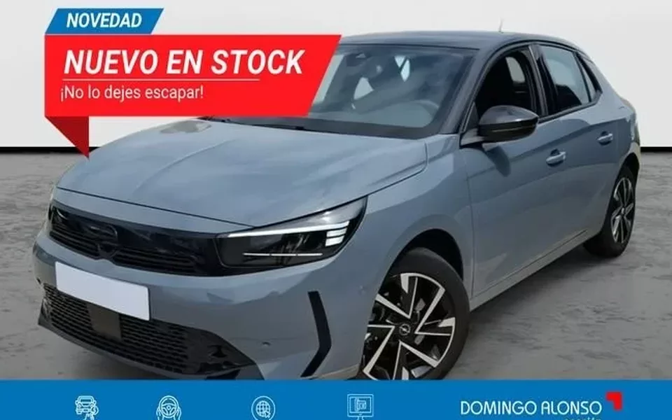 OPEL Corsa GS 1.2T XHL MT6 S/S 74 kW (100 CV)
