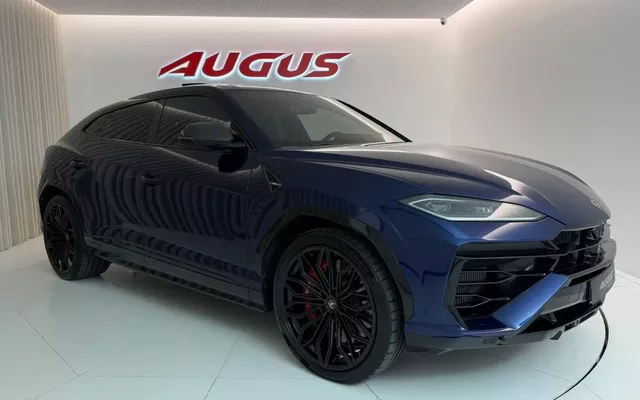 Lamborghini Urus 4.0 V8 SE