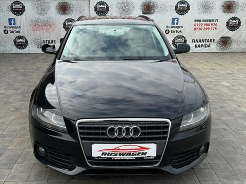 Audi A4 2010 1,8 Benzină Euro 5