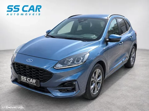 Ford Kuga 1.5 TDCi EcoBlue ST-Line Aut.