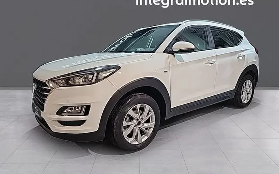 HYUNDAI Tucson 1.6 CRDI 85kW (116CV) 48V SLE 4X2