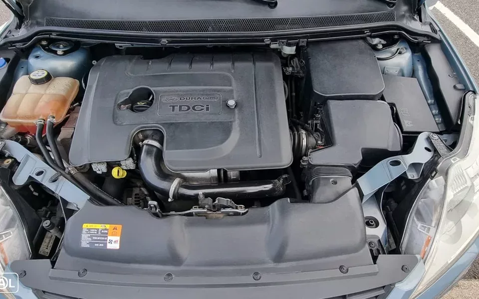 Ford Focus SW 1.6 TDCi ECOnetic