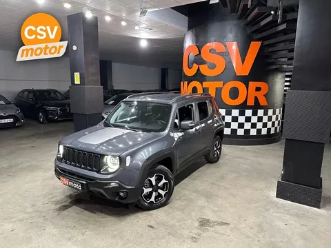 JEEP Renegade Trailhawk 1.3 PHEV 177kW 240CV AT AWD