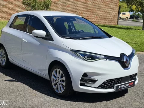 Renault Zoe (c/ Bateria) Intens 50