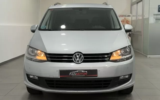 VOLKSWAGEN Sharan Sharan 2.0TDI Advance DSG 110kW