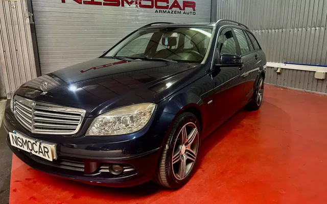 Mercedes-Benz C 180