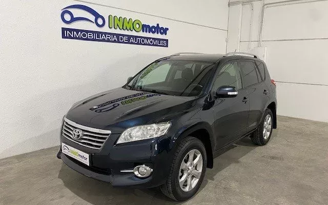 TOYOTA RAV-4 RAV-4 2.2D-4D Advance 4x4