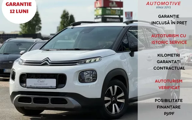Citroën C3 Aircross 2019 1.5 BlueHDi S&S BVM6 Feel