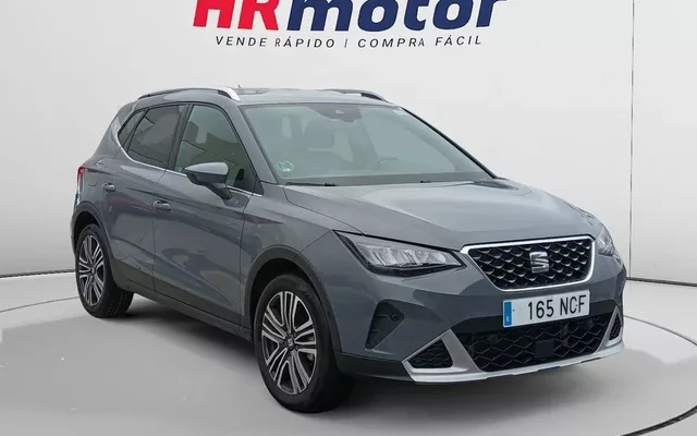 SEAT Arona Arona 1.0 TSI S&S Xperience XM 115