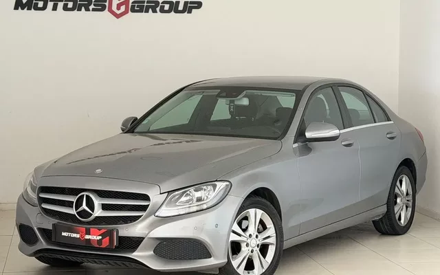 Mercedes-Benz C 220 BlueTEC Exclusive