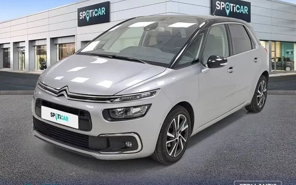 CITROEN C4 BlueHDi 96KW (130CV) 6v Origins