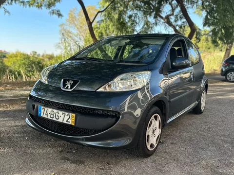 Peugeot 107 1.0 Urban