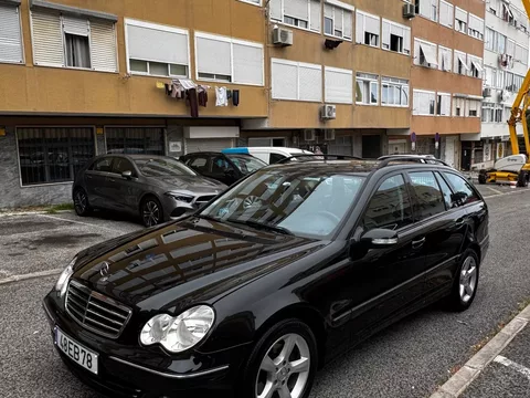 Mercedes-Benz C 220 CDi Avantgarde