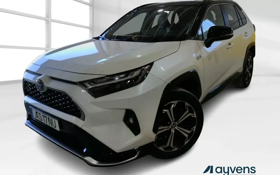 Toyota RAV4 2.5 HDF Lounge AWD-i