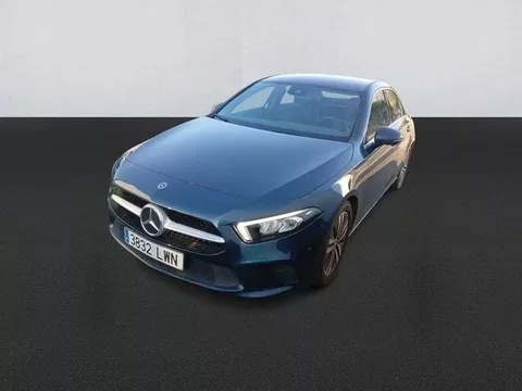 MERCEDES-BENZ Clase A Sedán A 180 d