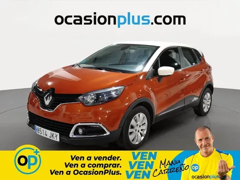 RENAULT Captur Captur TCe Energy Intens 120 EDC