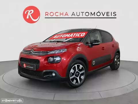 Citroën C3 1.2 PureTech Shine EAT6