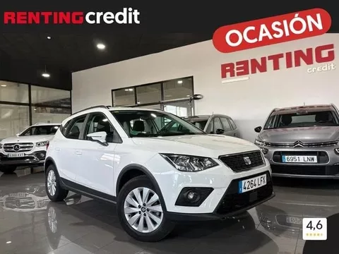 SEAT Arona 1.0 TSI 85kW (115CV) Style Go Eco