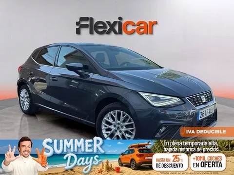 SEAT Ibiza Ibiza 1.0 TSI S&S Special Edition 115