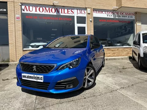 PEUGEOT 308 308 1.5BlueHDi S&S GT Pack 130