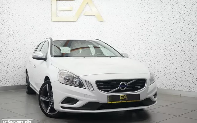 Volvo V60 1.6 D2 R-Design