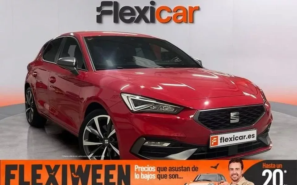 SEAT León León 1.5 TSI S&S Xcellence 150 - 18990€ en Alicante