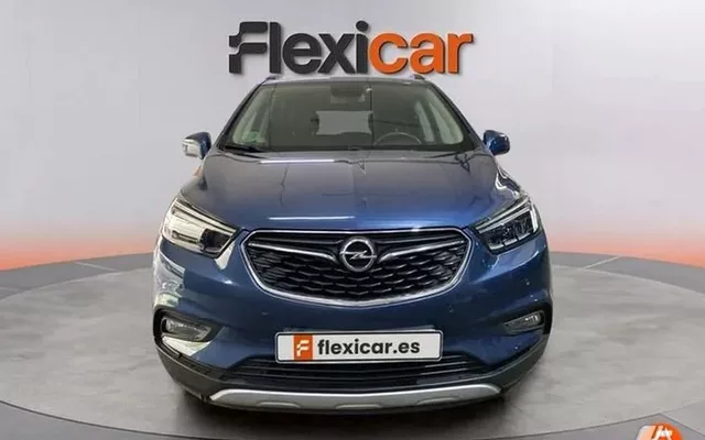 OPEL Mokka Mokka X 1.4T Excellence 4x2 Aut.