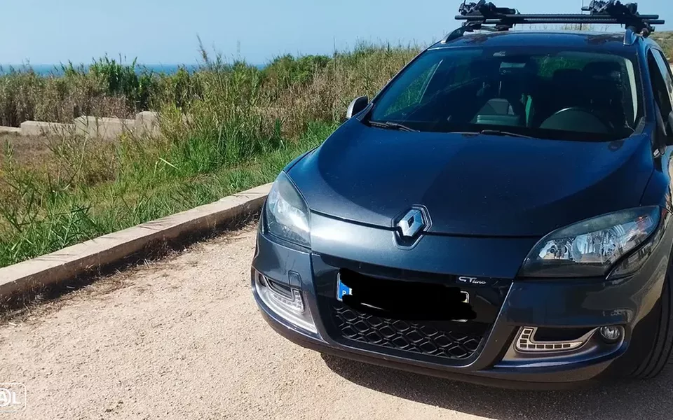Renault Mégane Sport Tourer 1.5 dCi GT Line SS