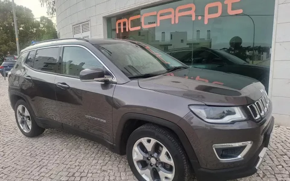 Jeep Compass 1.6 M-Jet Limited
